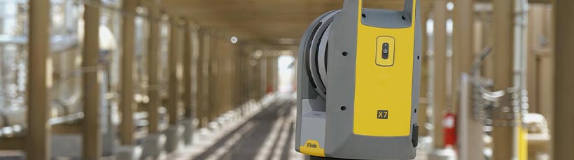 Tecnologia do Laser Scanner 3D 