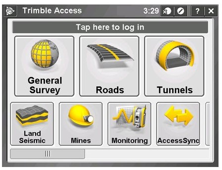 trimble-access